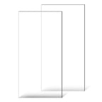 VEVOR Plexiglass Acrylic Sheets, 24 x 48 Inch 1/8 Inch Thick Clear Plastic Cast - Image 9