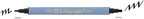 Kuretake ZIG Calligraphy Pens, 2mm. 3.5mm Dual Tip Markers, AP-Certified - Image 4