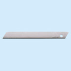 NT Cutter 9mm Solid Blades without Snap-Off Lines, 400-Blade/Pack, 1 Pack - Image 5