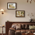 Golden State Art, 10X14 Ornate Finish Photo Frame - Image 6