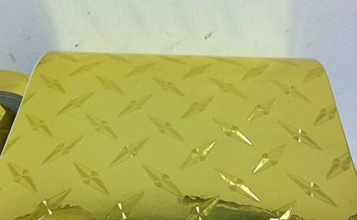 Diamond Plate Vinyl Tape, with Self-Adhesive by Paper+Street+Plastics