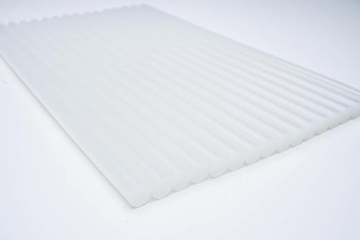 ASA Industrial Hot Glue Sticks 5/8" x 15" Clear High Temp – Stronger Hold by AmericanStandardAdhesives