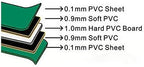 ZERRO Cutting Mat 12" x 9" Self Healing Rotary Cutting Mat A4 | Double-Sided - Image 7