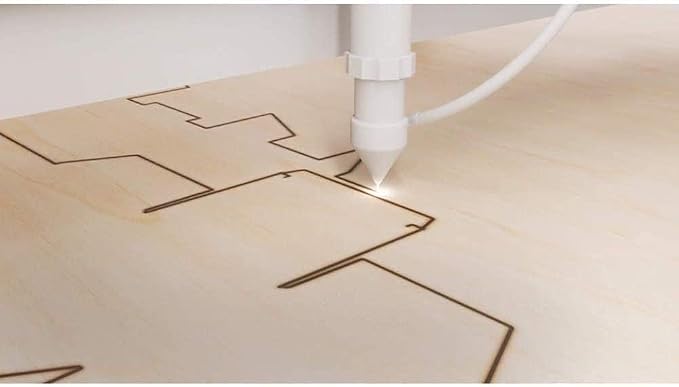 Basswood Sheets for Crafts 16Pcs 12" x 12" x 1/12 Inch- 2mm Thick Plywood Sheets - Image 4