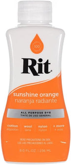 Rit Dye – 8 Oz. Liquid Fabric Dye - Image 2