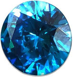 AierCrystal Aquamarine Color Cubic Zirconia Loose Beads Unset by AierCrystal
