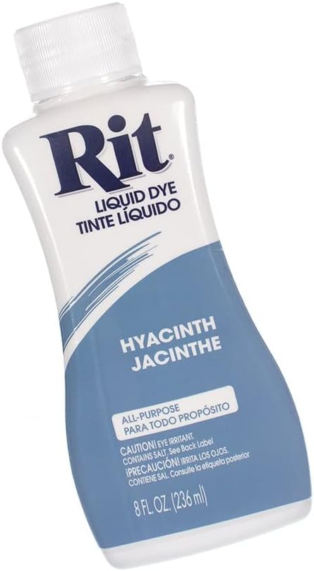 Rit Dye – 8 Oz. Liquid Fabric Dye - Image 2