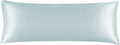 BEDELITE Satin Body Pillow Cover, Super Soft and Cooling Body Pillow Pillowcase by BEDELITE