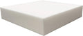 FoamRush 10" x 36" x 36" Premium Quality Upholstery Foam Cushion High Density by FoamRush