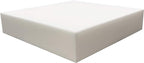 FoamRush 3" x 36" x 36" Premium Quality Upholstery Foam Cushion High Density by FoamRush