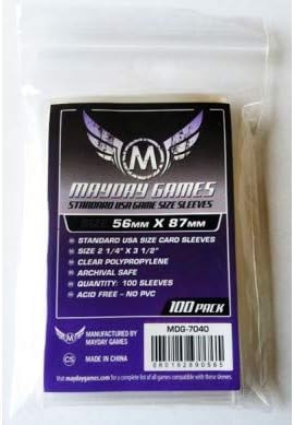 Mayday Games Fallout -Standard Compatible Card Sleeve Bundle - Image 3