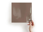 3M 7125 Putty Gloss Permanent Adhesive Vinyl Roll - Image 2