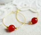 Zenkeeper 116 Pcs Carnelian Beads - Image 7
