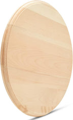 Unfinished Wooden Circles 12 inch - Image 3