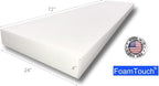 FoamTouch Upholstery Foam Cushion High Density, Made In USA - Image 2