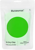 100g Green Air Dry Foam Clay, DIY Magic Model Clay by BusaurusToys