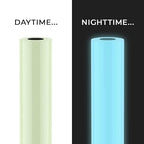 VViViD DECO65 Glow in The Dark Blue Permanent Adhesive Craft 12 Inches x 100 - Image 6