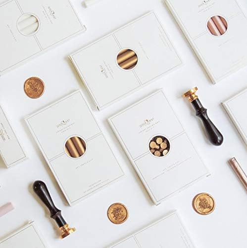 UNIQOOO Mailable Glue Gun Sealing Wax Sticks - Image 6
