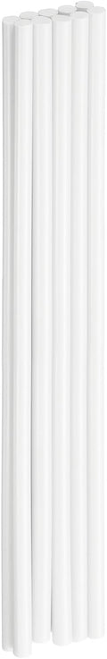 HARFINGTON 10pcs Hot Glue Sticks 0.28" Dia x 9.84" Long EVA Mini Hot Melt by HARFINGTON