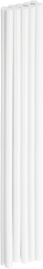 HARFINGTON 10pcs Hot Glue Sticks 0.28" Dia x 9.84" Long EVA Mini Hot Melt by HARFINGTON