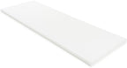 GoTo Foam 2" Height x 24" Width x 72" Length 36ILD Upholstery Cushion Made in - Image 3