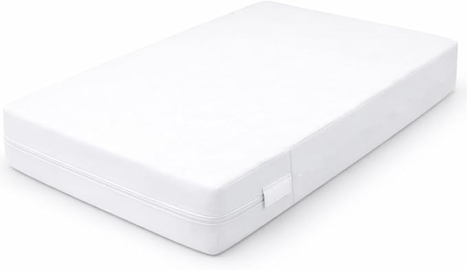 Guardmax Jersey Knitted California King Zippered Mattress Encasement - Image 6