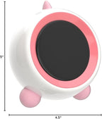 Kids Alarm Clock, Toddler Sleep Training Clock - Image 8