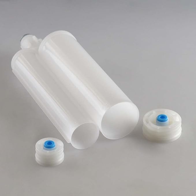 AB Epoxy Gun Cartridge 400ml 2:1 Disposable Dual Glue Cartridge Supplier - Image 4