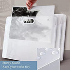 Sohynca Plastic Art Portfolio, Large Art Portfolio - Image 2