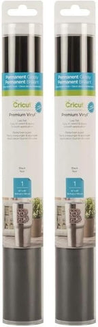 Cricut Premium Permanent Vinyl, Strong Adhesive Lasts by Unknown