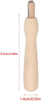 ArrErr 3 Pack Wool Felting Needles Handle Replacement Felting Needle Holder - Image 2
