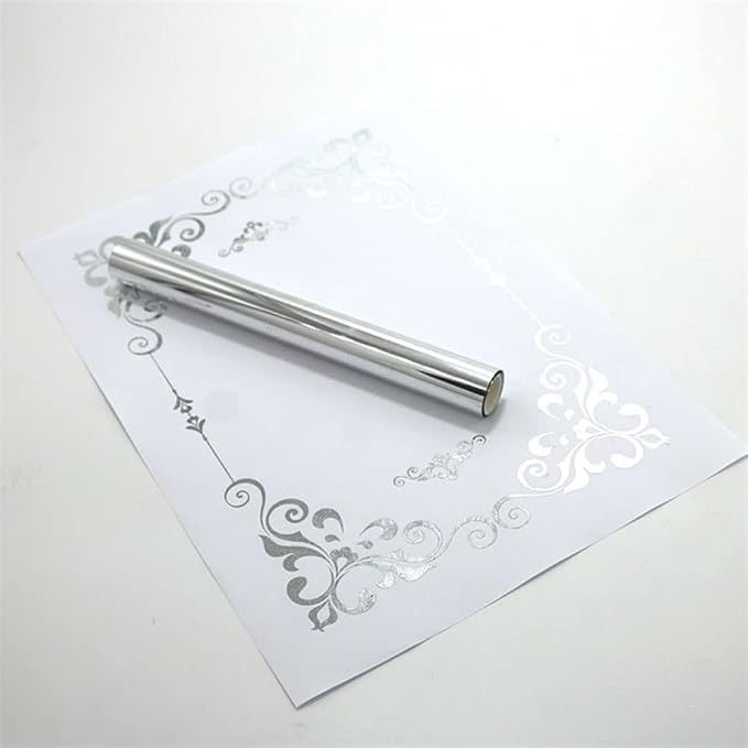 7PCS Toner Reactive Foil Roll, Use - Image 9