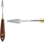 Creative Mark Stainless Steel Palette Knife Painting Tools - Image 2