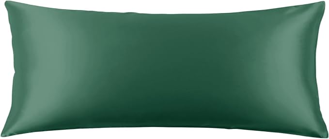 THXSILK Set of 2 100% Mulberry Silk Pillowcase by THXSILK