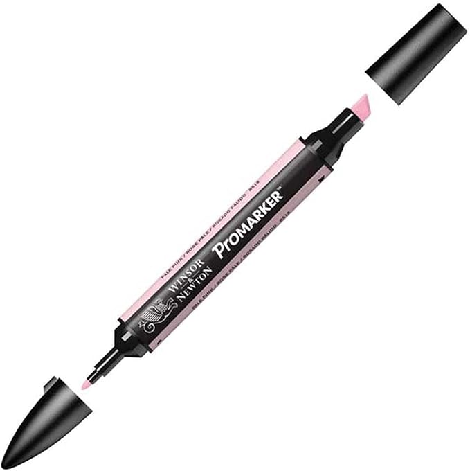 Winsor & Newton ProMarker, Pale Pink by WinsorNewton