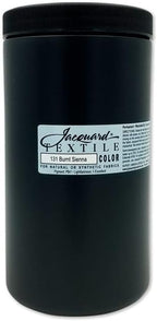 Jacquard Textile Color Burnt Sienna - Image 2