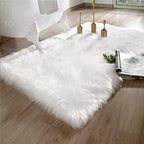 Faux Fake Fur Long Pile Luxury Shaggy/Craft, Decorations / 60" Wide/Sold by The - Image 4
