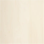 MECCANIXITY Basswood Sheet 7.9 x 7.9 x 0.2 Inch Unfinished Wood Boards Plywood by MECCANIXITY