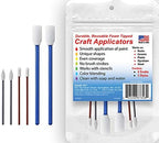 Swab-its® Hobby-Tips™ Durable & Reusable Craft Applicators: 87-8206 - Image 2