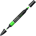 Winsor & Newton ProMarker, Neon Glowing Green by WinsorNewton