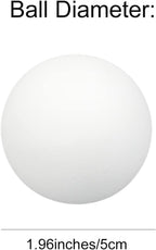 EVA Foam Balls for Kids Graffiti, Building Blocks, Creative Painting 12PCS - Image 2