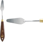Creative Mark Stainless Steel Palette Knife Painting Tools by CreativeMark