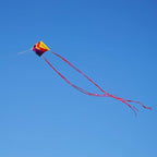 Besra Colorful Parafoil Kite - Image 2