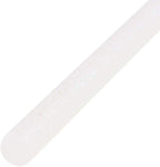 uxcell Mini Hot Glue Sticks for Glue Gun 0.27-inch x 4-inch White Glitter 10pcs - Image 3
