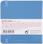 Talens T9314-214M Art Creations Sketchbook, Drawing Notebook, 4.7 x 4.7 inches - Image 2