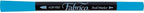 Tsukineko Dual-Ended Fabrico Marker Color-Fast, Cerulean Blue - Image 3