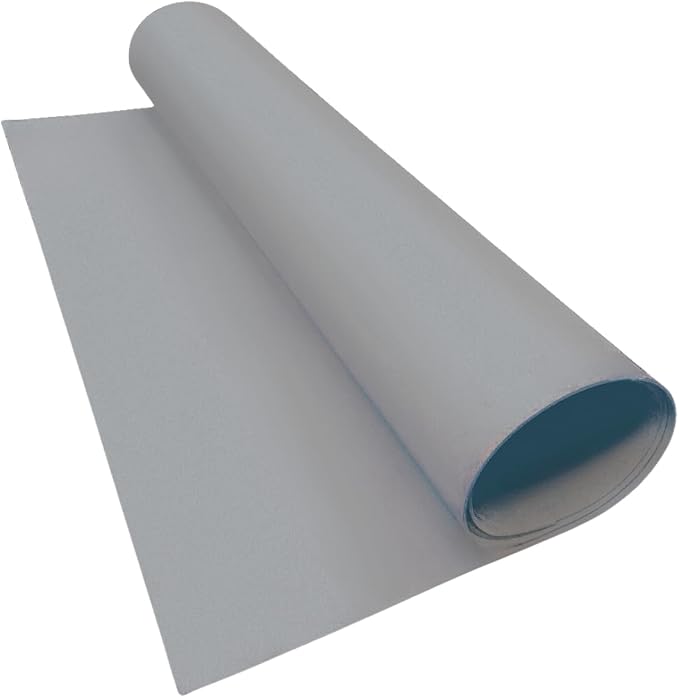 LotusFoam EVA Foam Sheet 3mm – 44"x 85" Craft Foam by LotusFoam