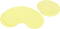 PATIKIL 3inch Circle Card Stock, Light Yellow by PATIKIL