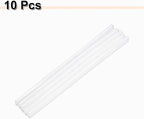 HARFINGTON 10pcs Hot Glue Sticks 0.28" Dia x 11.02" Long EVA Mini Hot Melt - Image 3