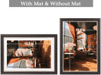 Golden State Art, 13X19 Ornate Finish Photo Frame - Image 4